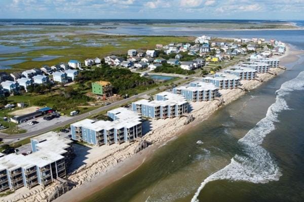Views of the Sea with the Salty Mermaid! Apartment in North Topsail Beach