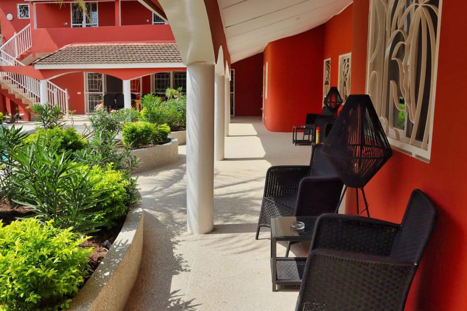 Keur Noel Bed and Breakfast in Thiès Region, Senegal