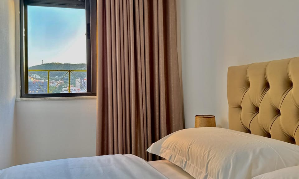 Natural landscape, Bedroom