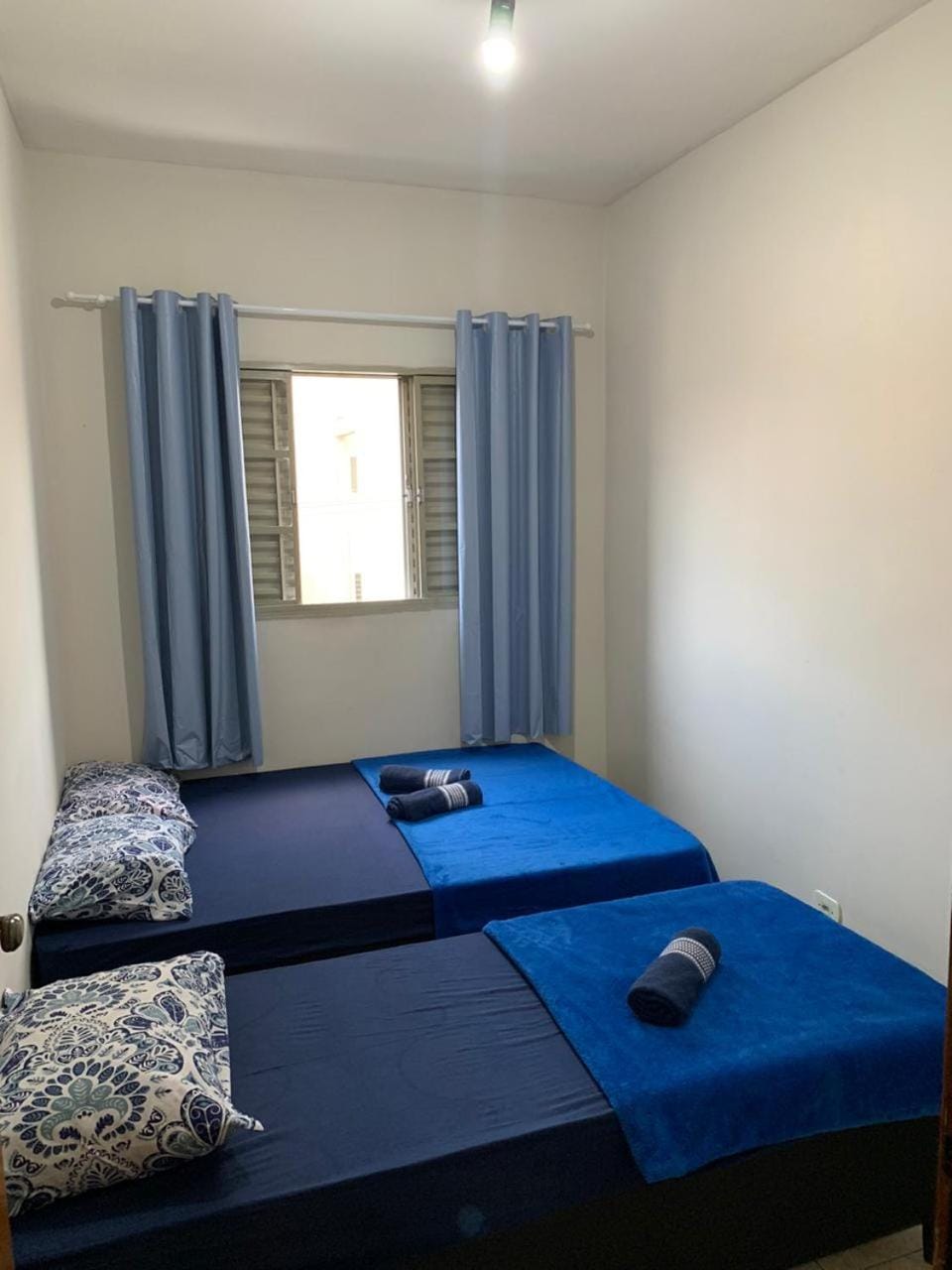 Pousada 3 irmãos Apartment in State of São Paulo