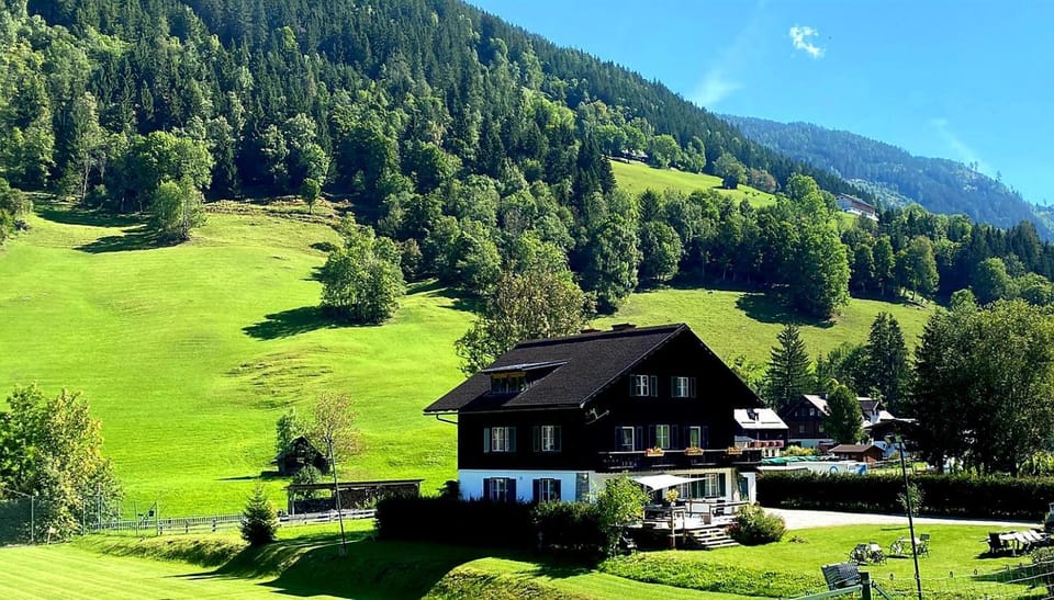 Forest Home Untertal Apartment in Schladming