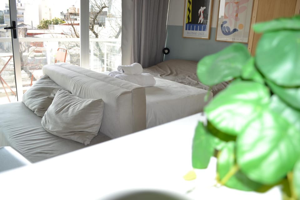 Palermo , soy Charly Apartment in Buenos Aires