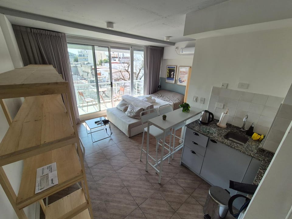 Palermo , soy Charly Apartment in Buenos Aires
