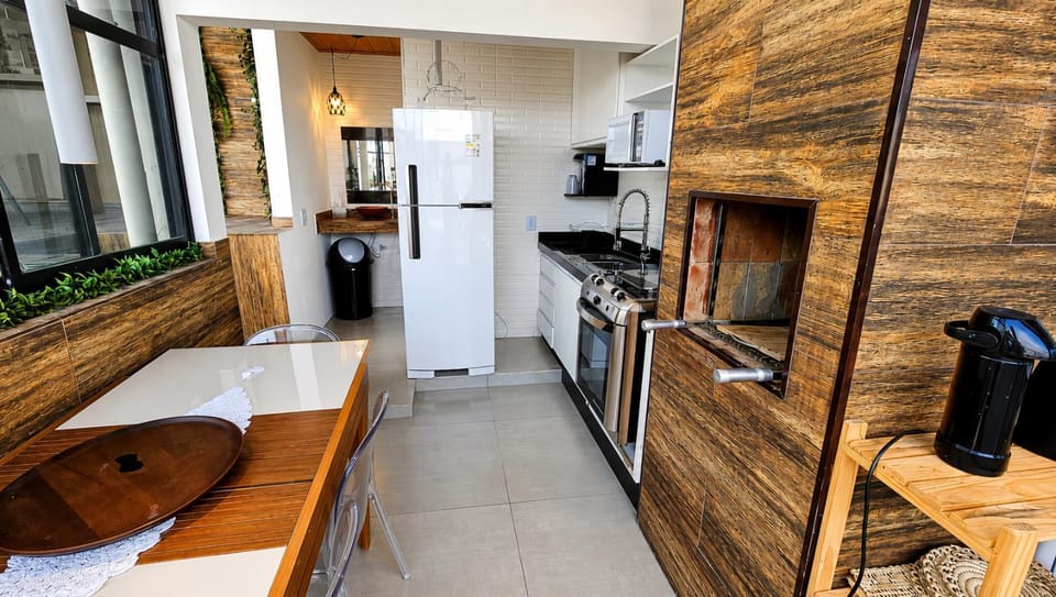 Communal kitchen