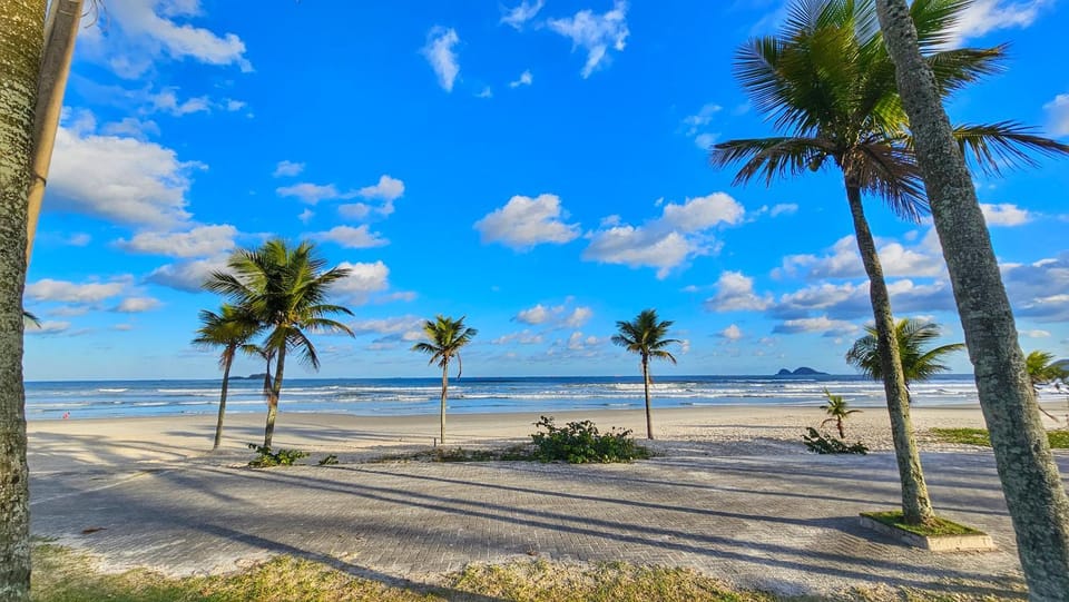 Natural landscape, Beach