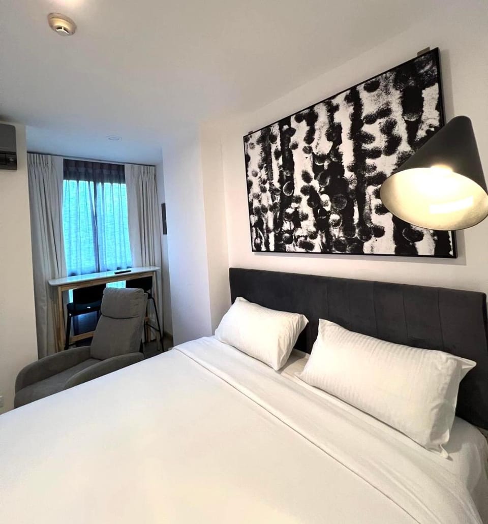 Zcape 2 Boat Avenue, Laguna Brand New Renovated One bedroom Apartment with the Mountain View Apartment in Choeng Thale