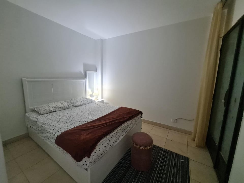 Bed, Bedroom, wardrobe