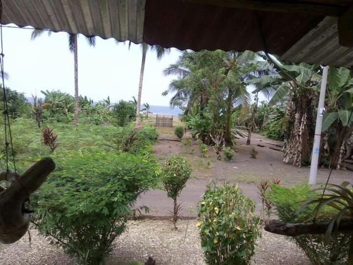 Posada Oliva House in Choco, Colombia
