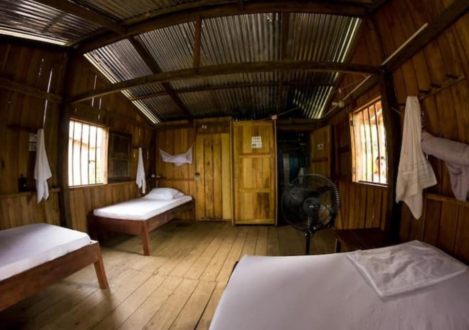 Posada Oliva House in Choco, Colombia
