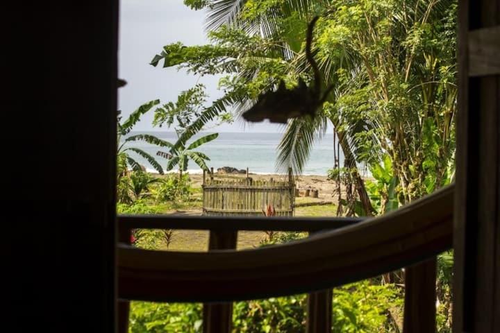 Garden view, Sea view