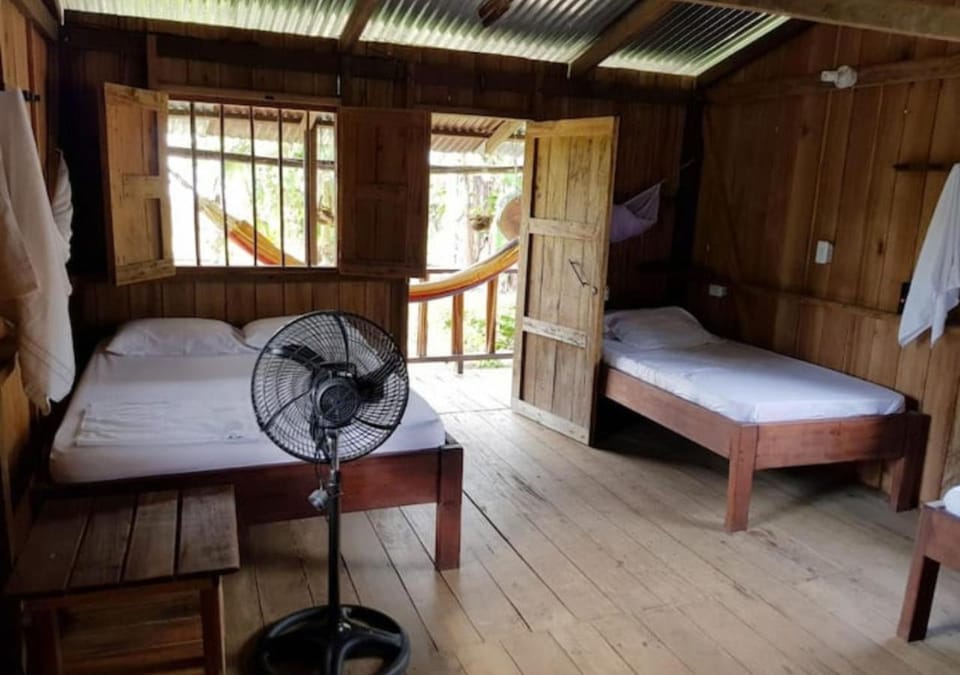Posada Oliva House in Choco, Colombia