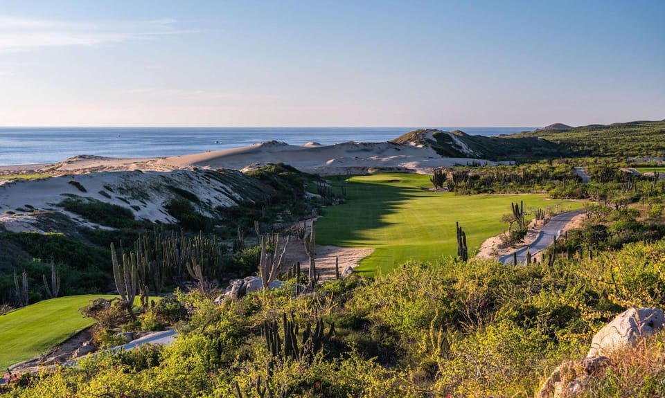 Luxe Villa Retreat at Rancho San Lucas Villa in Baja California Sur