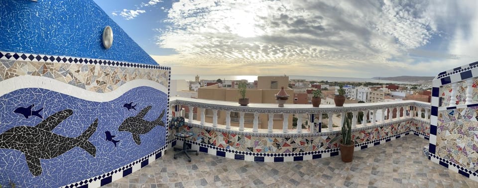 Day, View (from property/room), Balcony/Terrace, Balcony/Terrace, Sea view