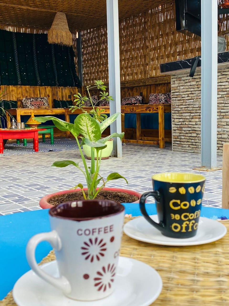 Coffee/tea facilities