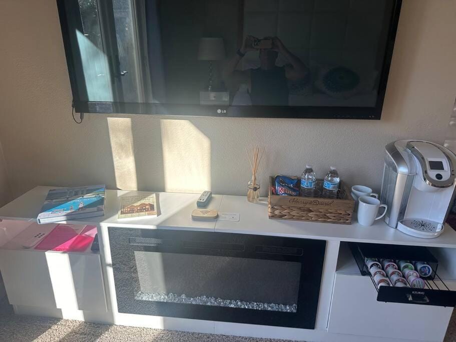 TV and multimedia, Coffee/tea facilities