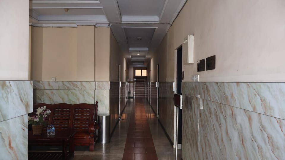 Property building, Lobby or reception
