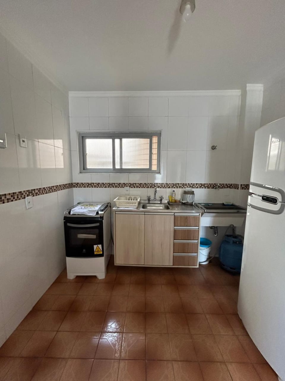 Refugio familiar 2 quartos climatizados ubatuba Apartment in Ubatuba