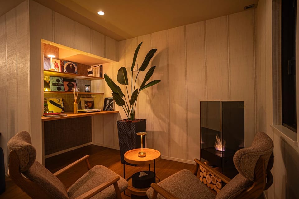 Seating area