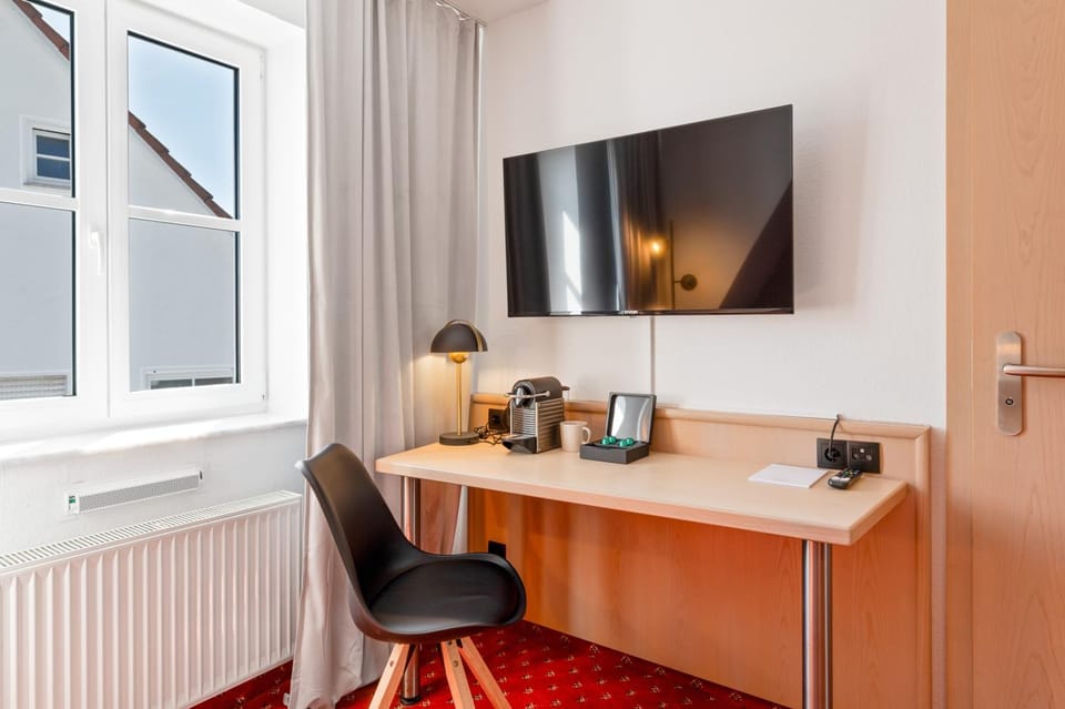 TV and multimedia, Coffee/tea facilities
