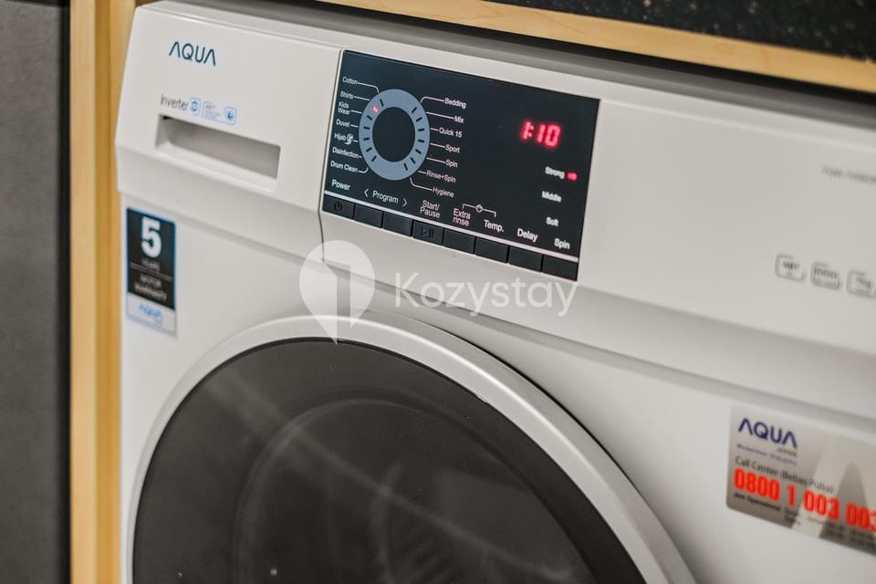 washing machine
