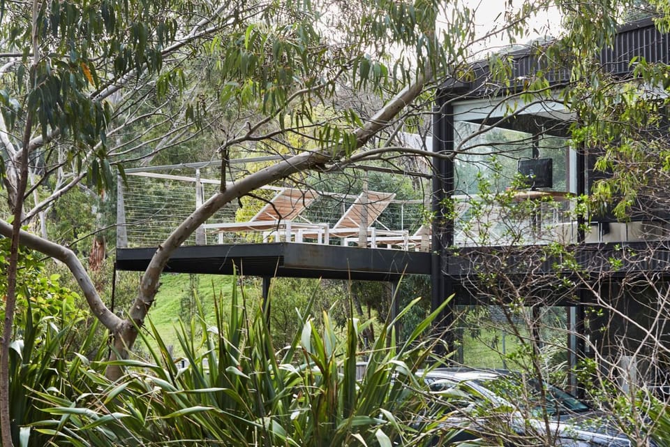 The Shed Great Ocean Road House in Lorne