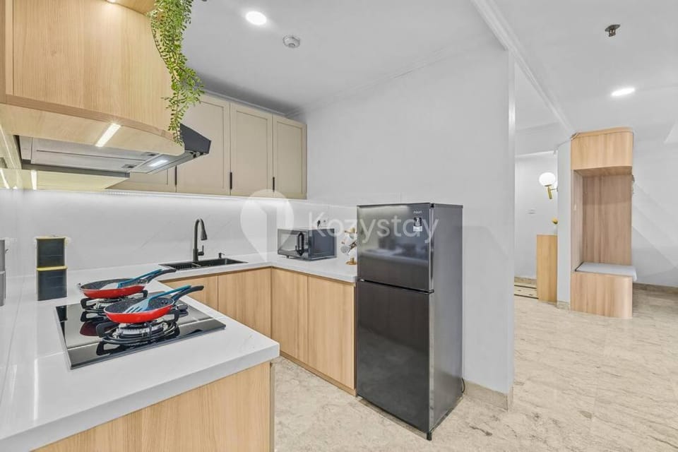 Anasa by Kozystay - Kuningan Apartment in South Jakarta City