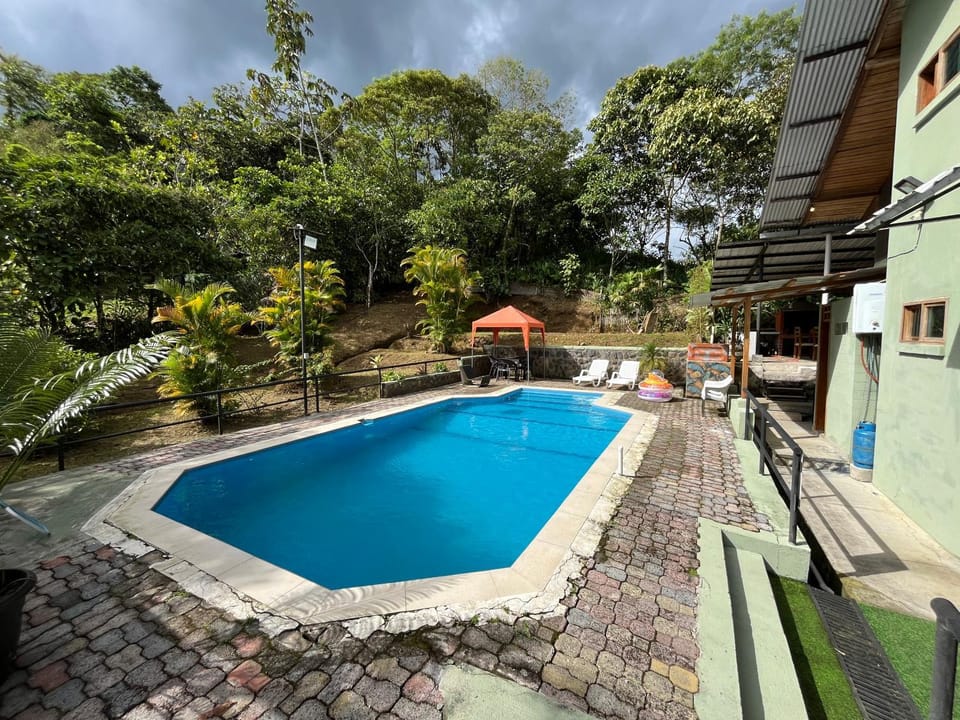 Pool view