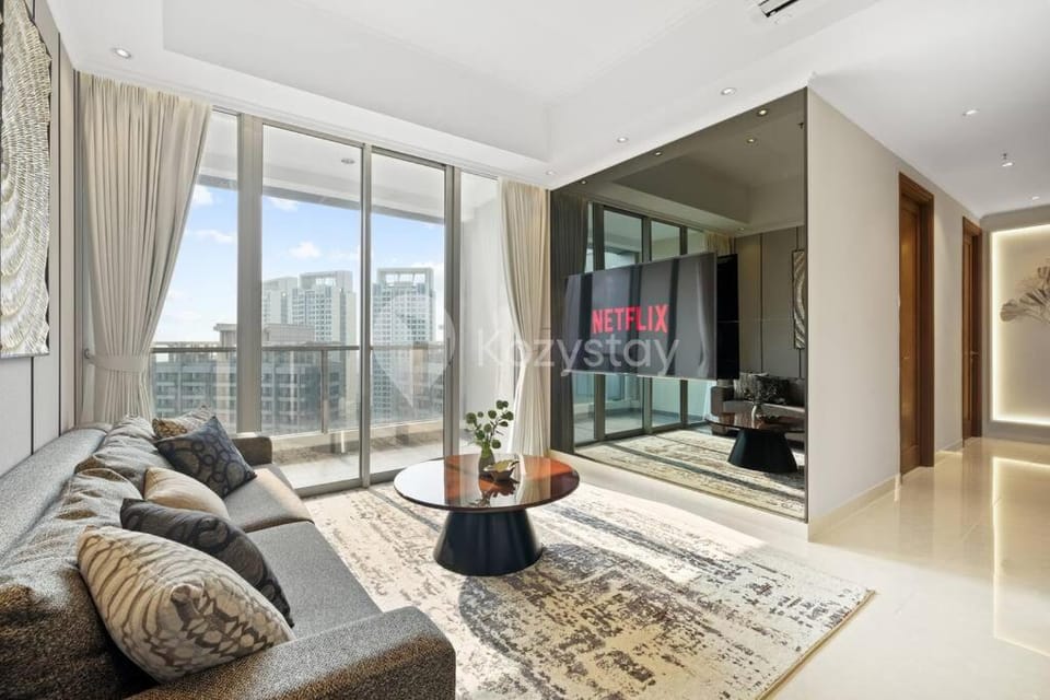 Lustre by Kozystay - Grogol Apartment in Jakarta