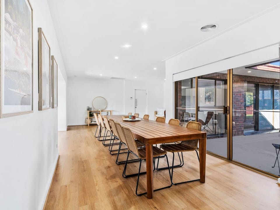 Retreat House House in Yarrawonga