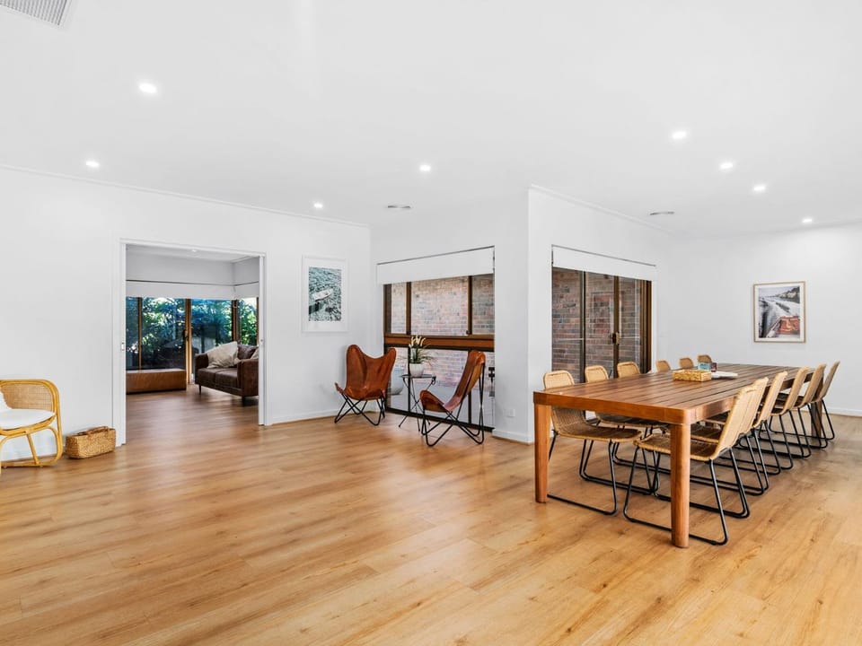 Retreat House House in Yarrawonga