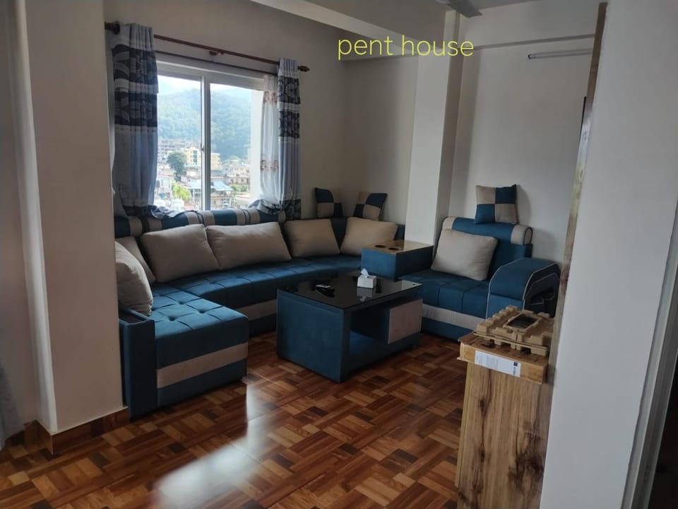 A Square Residency Inn Apartment in Bagmati Province, Nepal