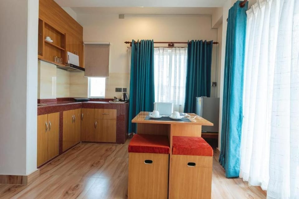 A Square Residency Inn Apartment in Bagmati Province, Nepal