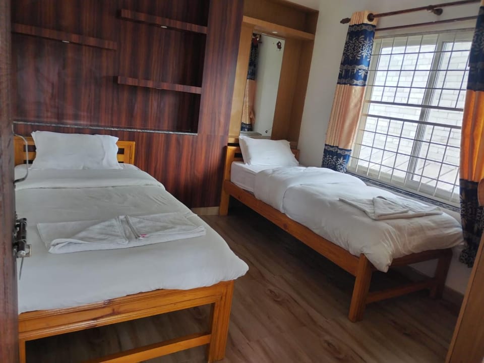 A Square Residency Inn Apartment in Bagmati Province, Nepal