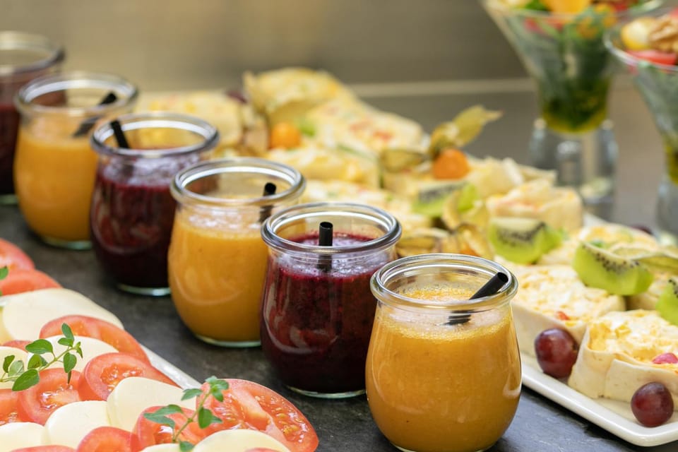 Food and drinks, Breakfast, Buffet breakfast