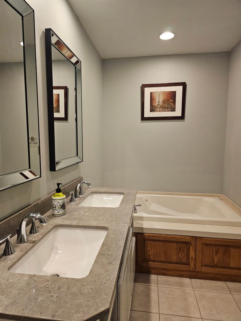 Bathroom, Bath