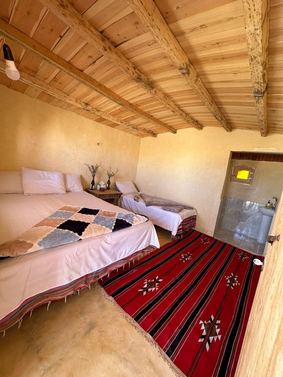 قريه الطلائع Luxury tent in Egypt