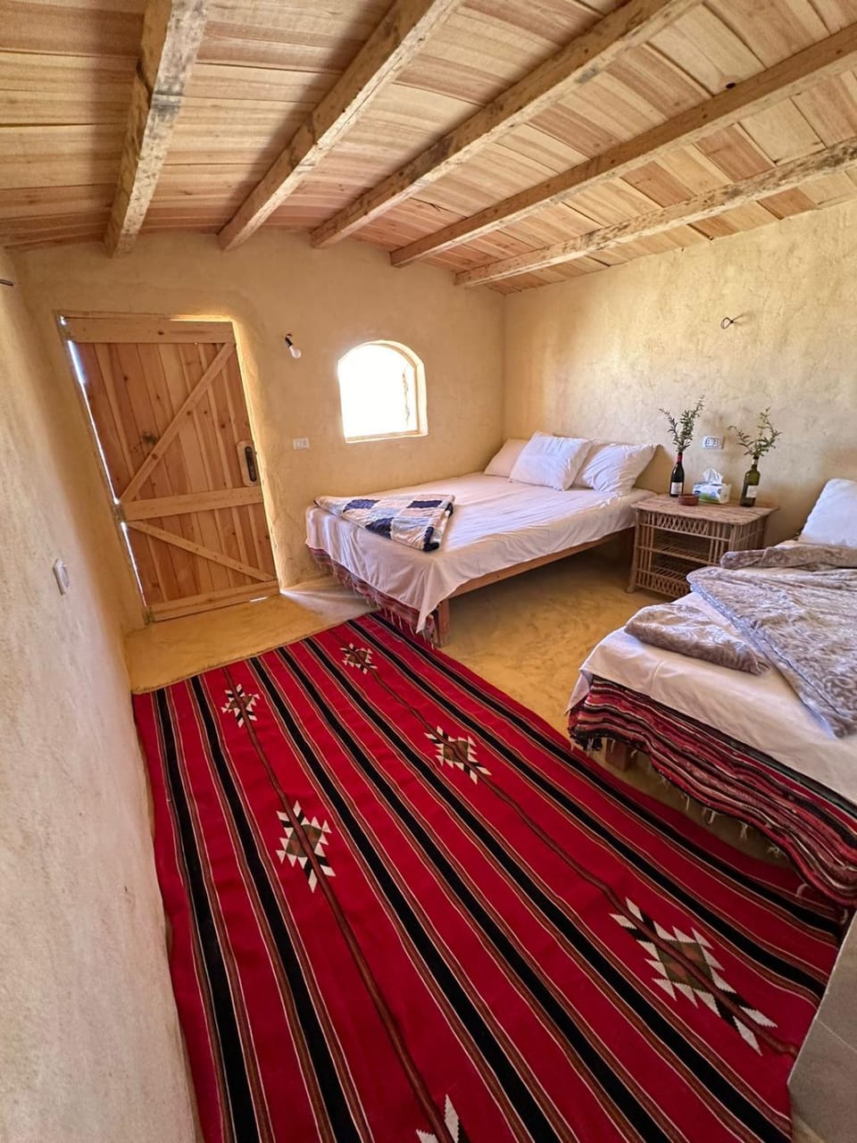 قريه الطلائع Luxury tent in Egypt