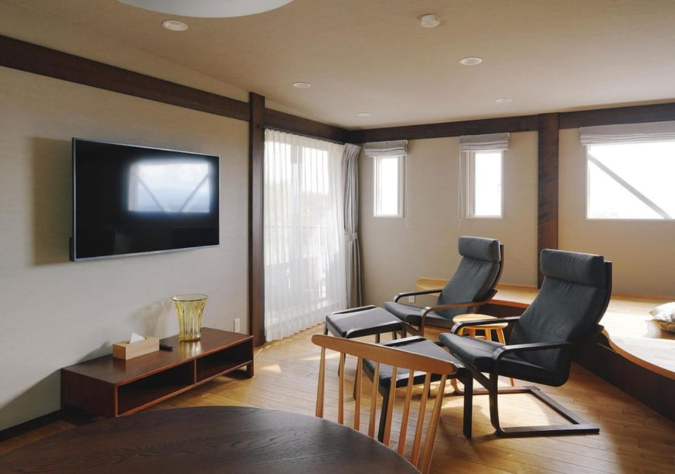 TV and multimedia, Living room