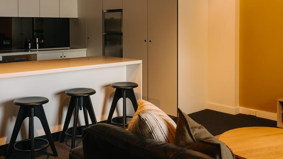 Gibson Mill waterfront warehouse apartment - 201 Apartment in Hobart
