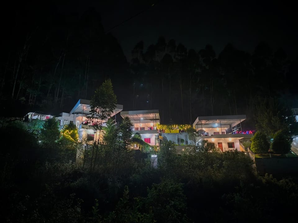 Mountain Hut Vattavada Resort Resort in Kerala