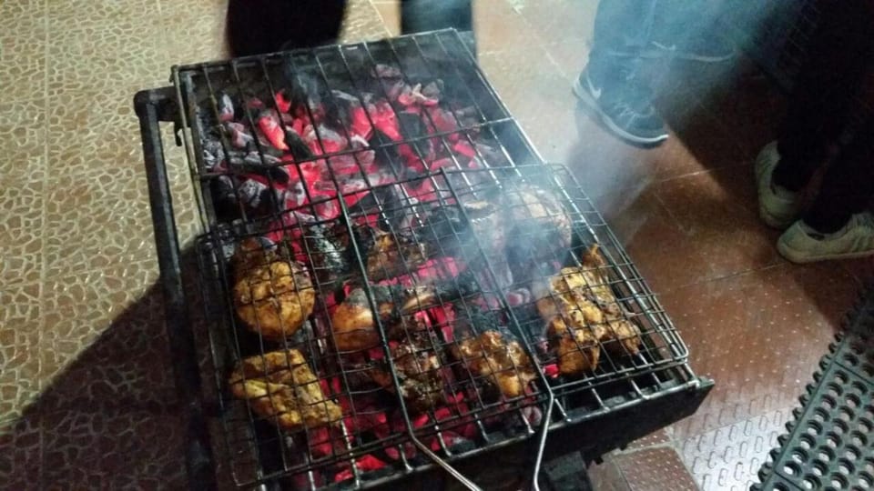 BBQ facilities