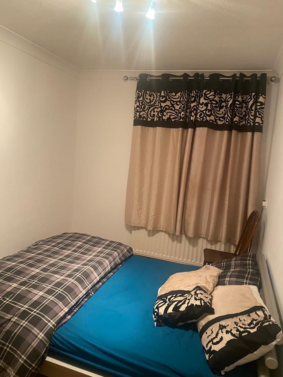 Jakes hideout at James cook Bed and Breakfast in Middlesbrough