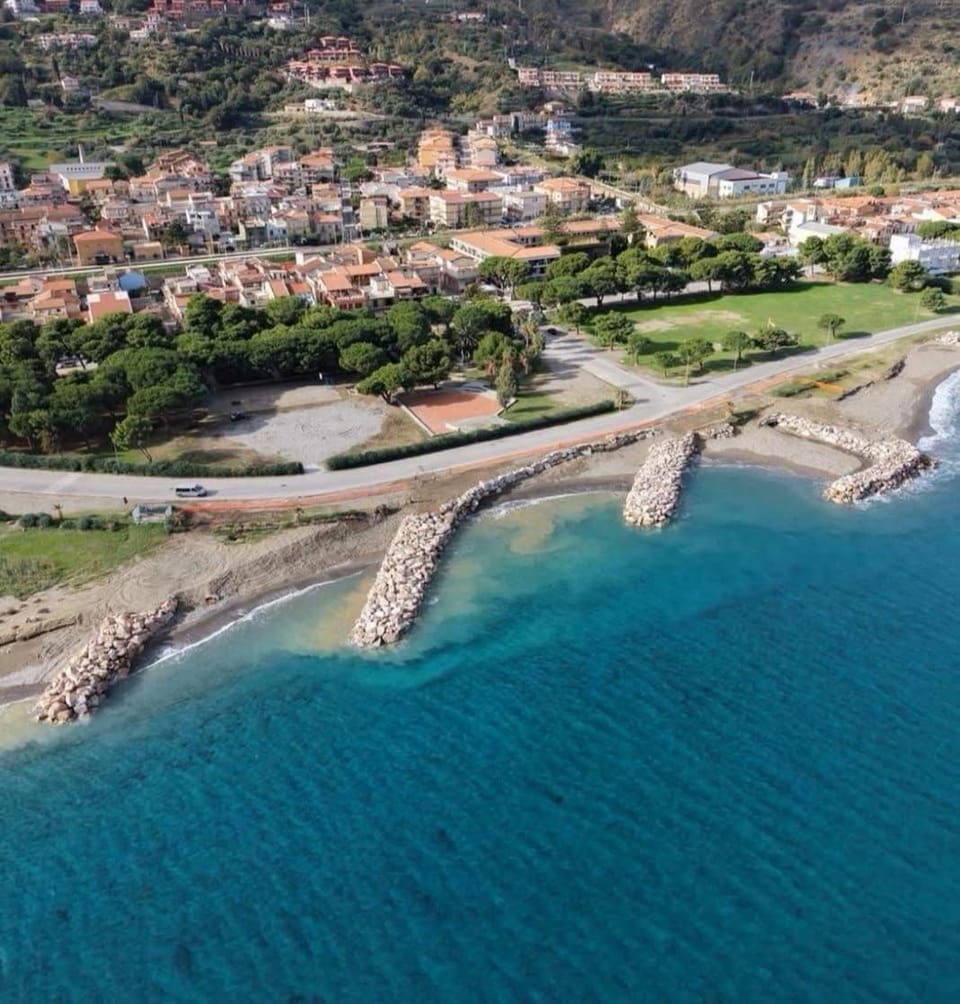Bird's eye view, Beach