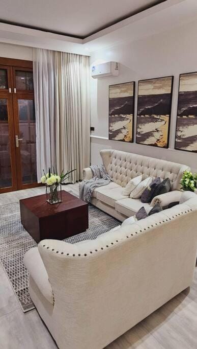 Unique and Cozy 2 Bedroom Apart Apartment in City of Dar es Salaam