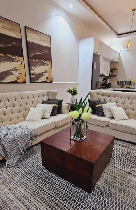 Unique and Cozy 2 Bedroom Apart Apartment in City of Dar es Salaam