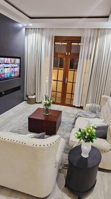 Unique and Cozy 2 Bedroom Apart Apartment in City of Dar es Salaam