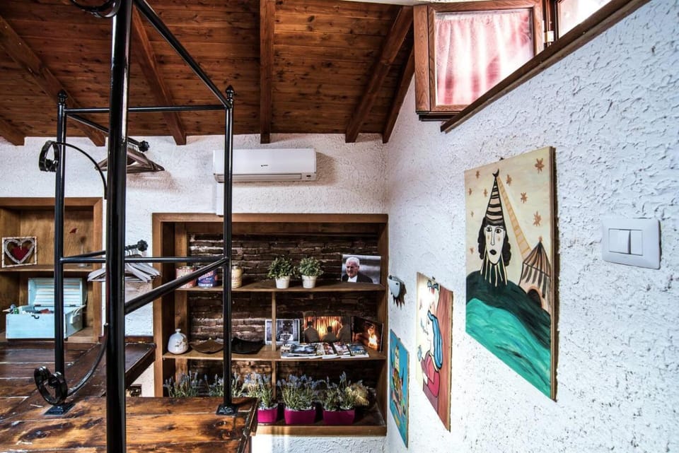 Casa Gisira House in Catania
