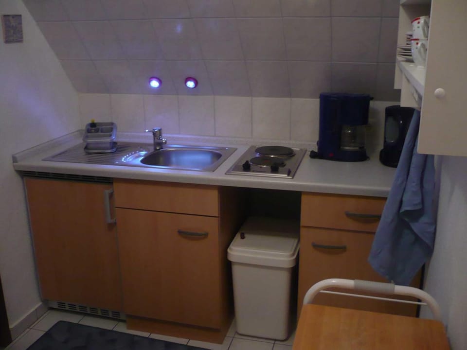 Egons Hüsing Apartment in Mecklenburg-Vorpommern, Germany