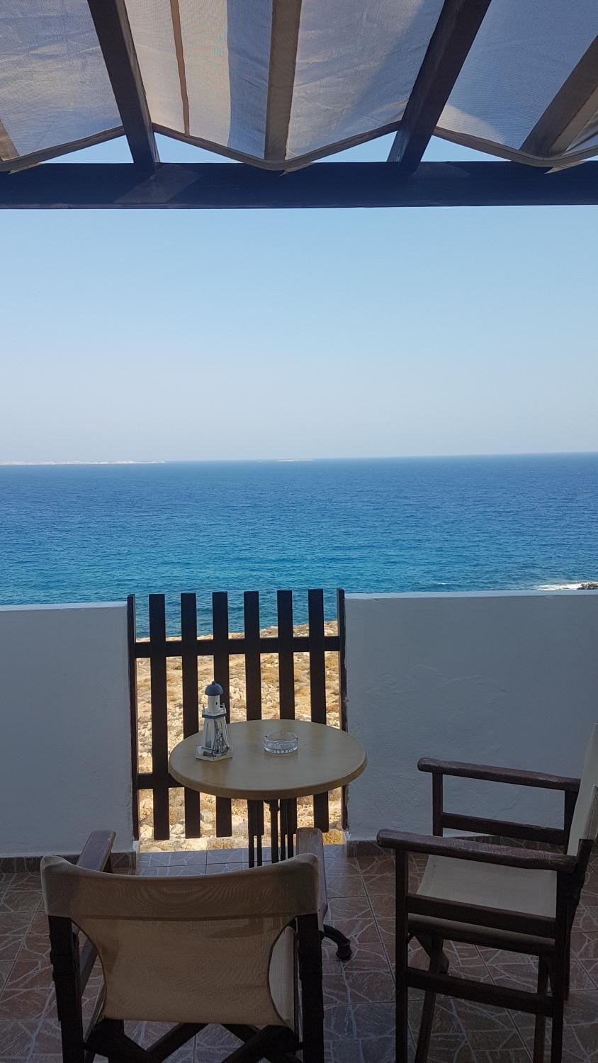 Sea view