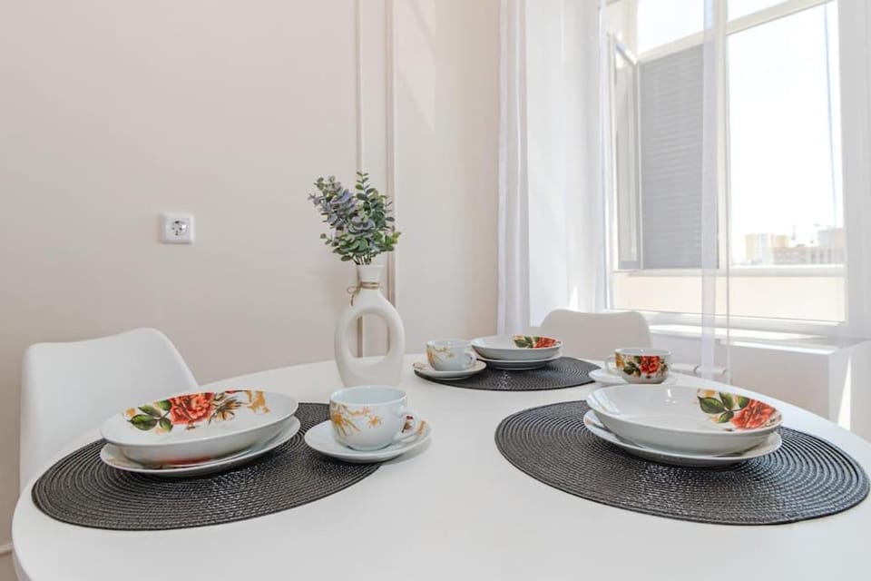 Светлая и уютная квартира на левом берегу Apartment in Kazakhstan